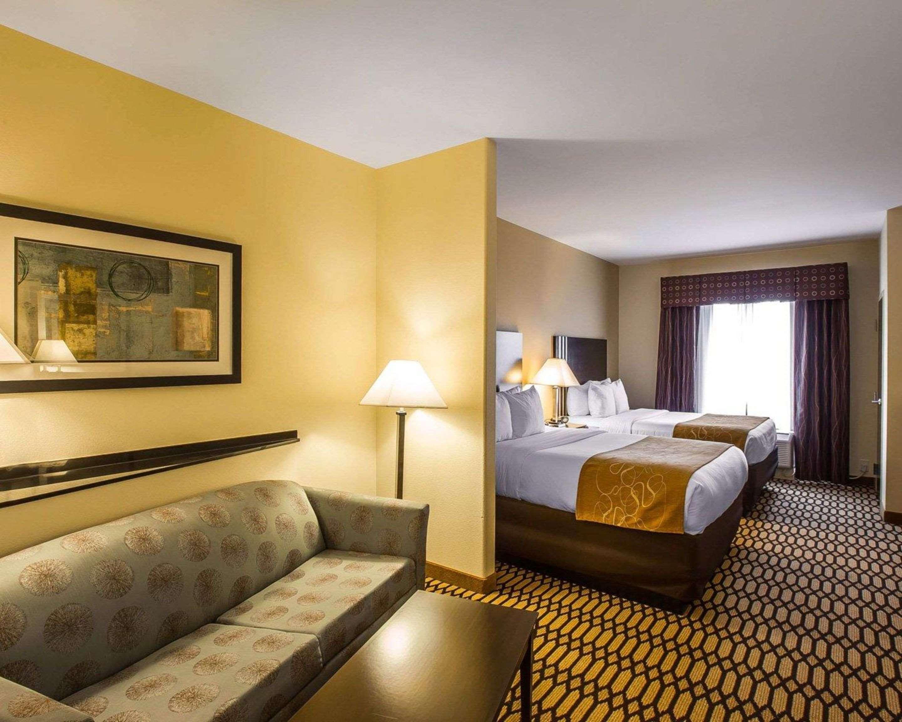 Comfort - Greenville Hotel