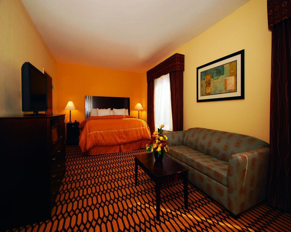 Comfort - Greenville Hotel