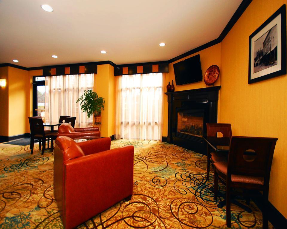 Comfort - Greenville Hotel Simpsonville