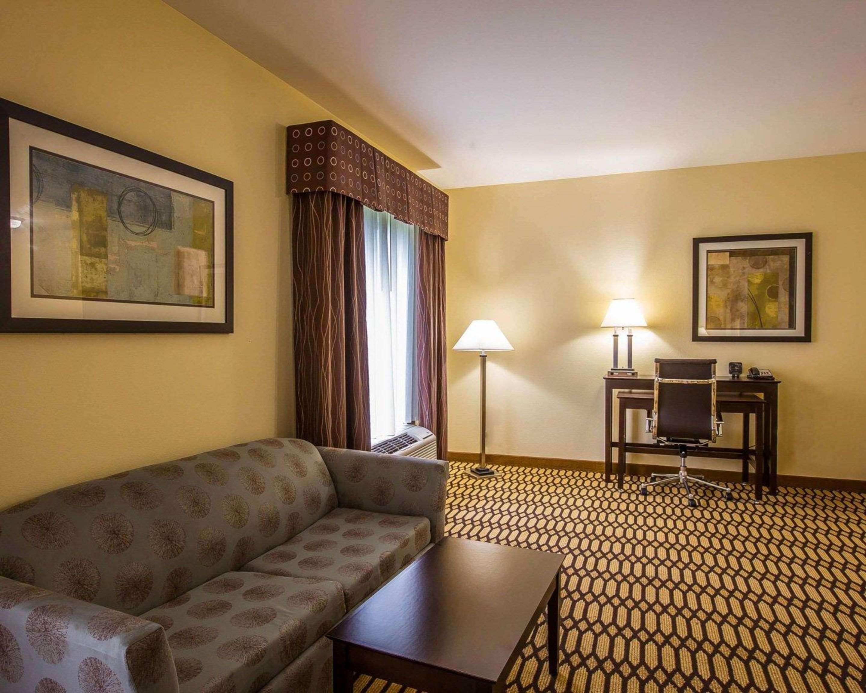 Comfort - Greenville 3*