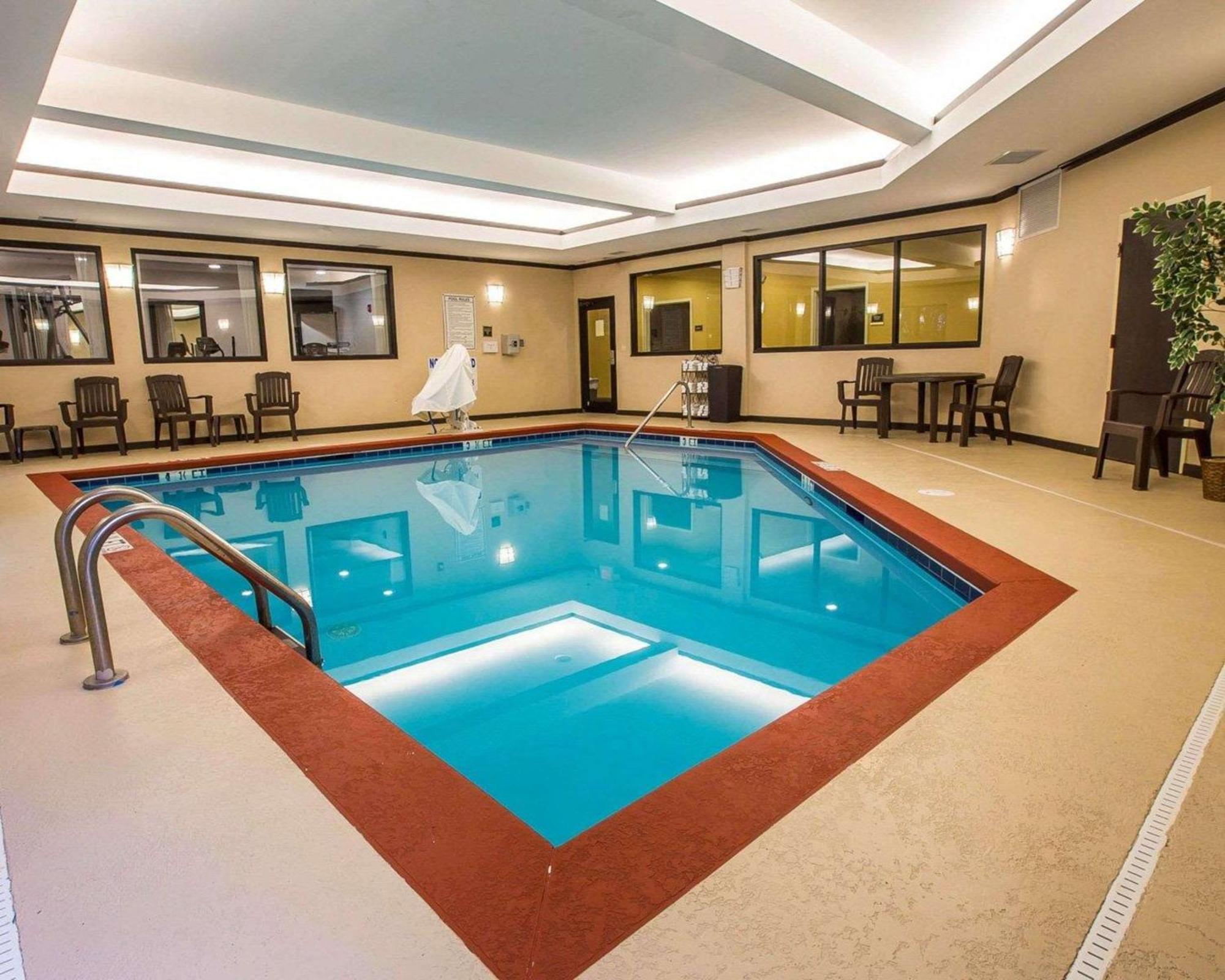 Comfort - Greenville 3*