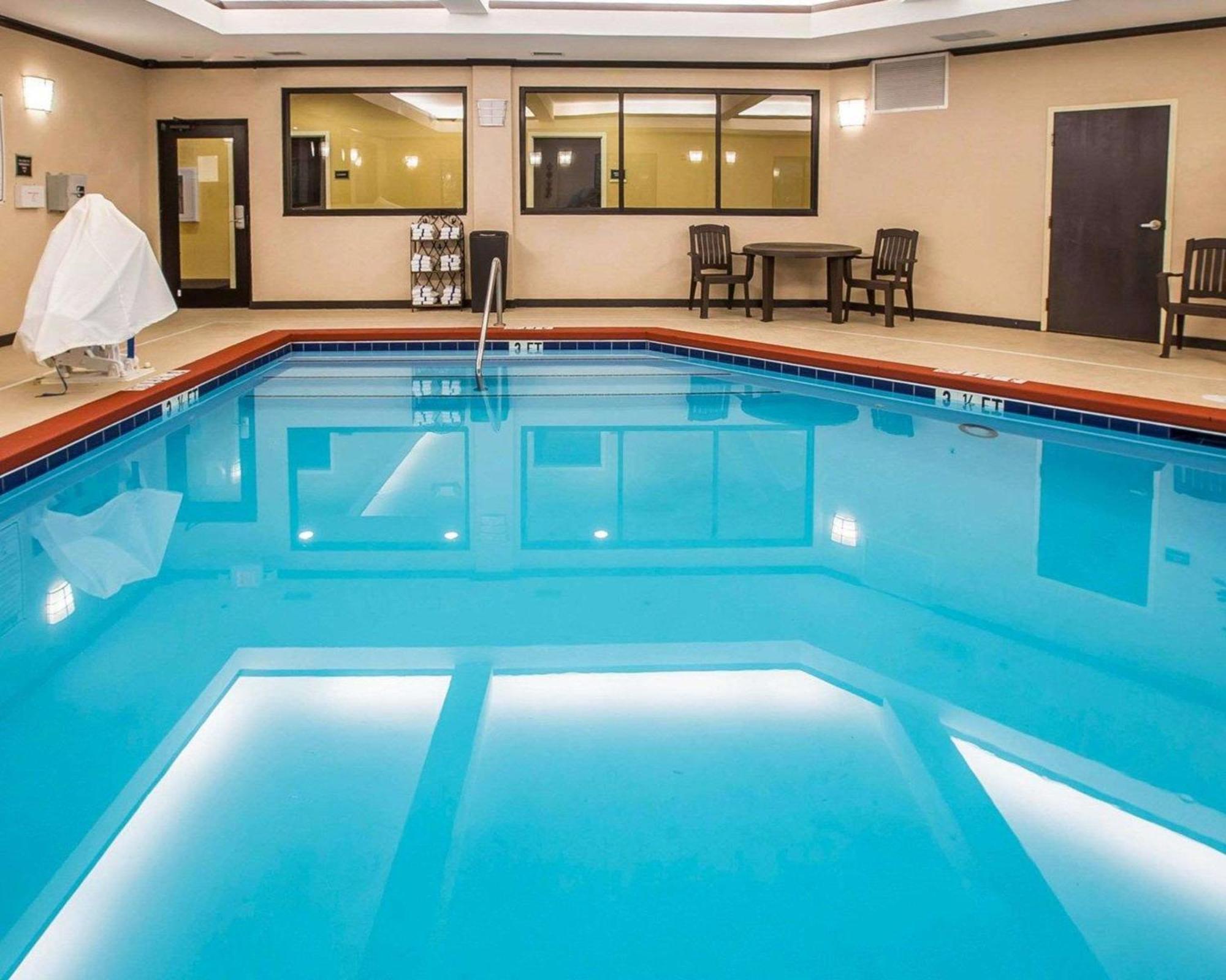 Comfort - Greenville 3* Simpsonville