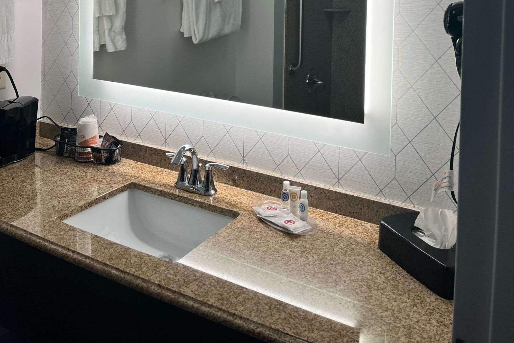 Hotel Comfort - Greenville