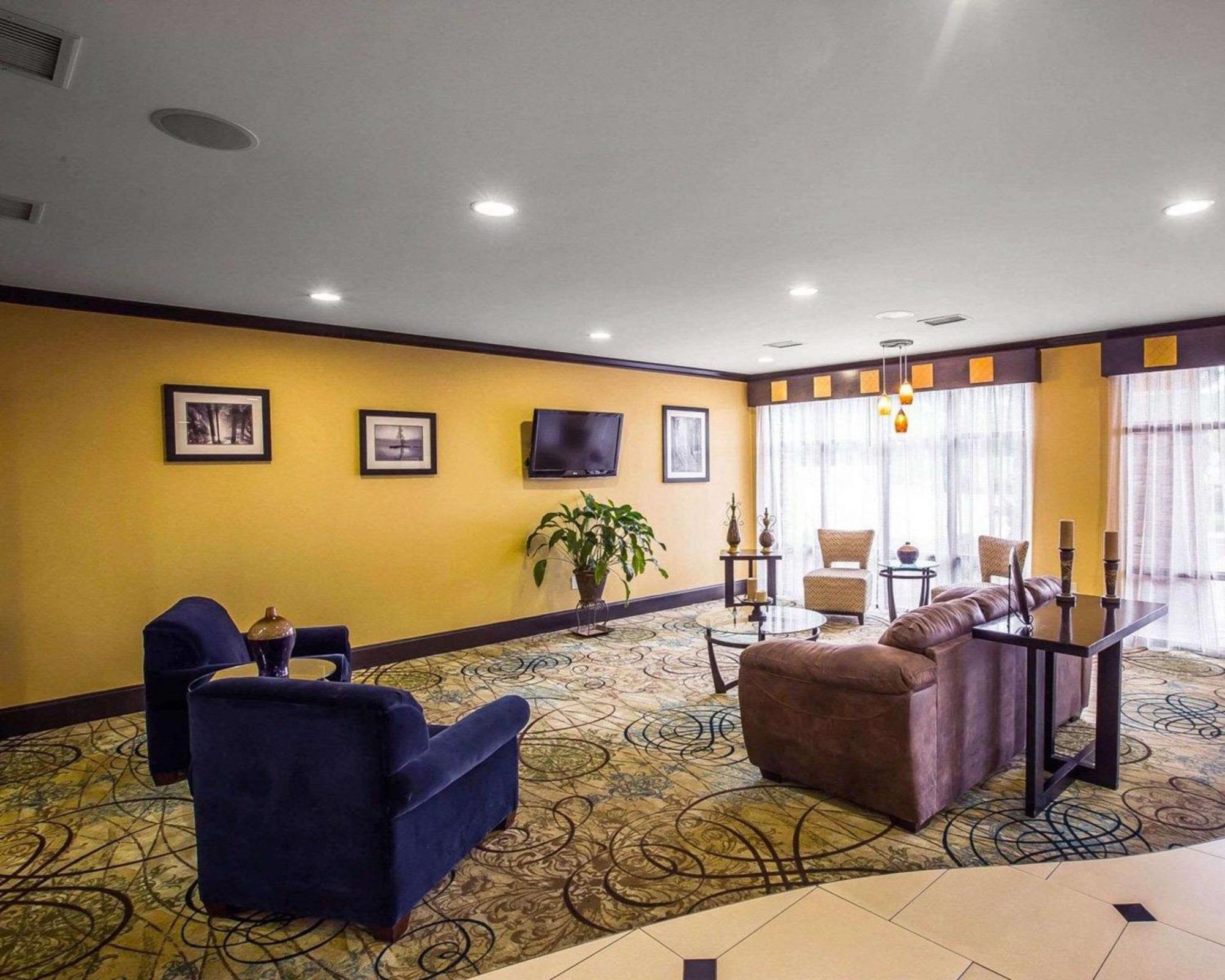 Comfort - Greenville Hotel Simpsonville