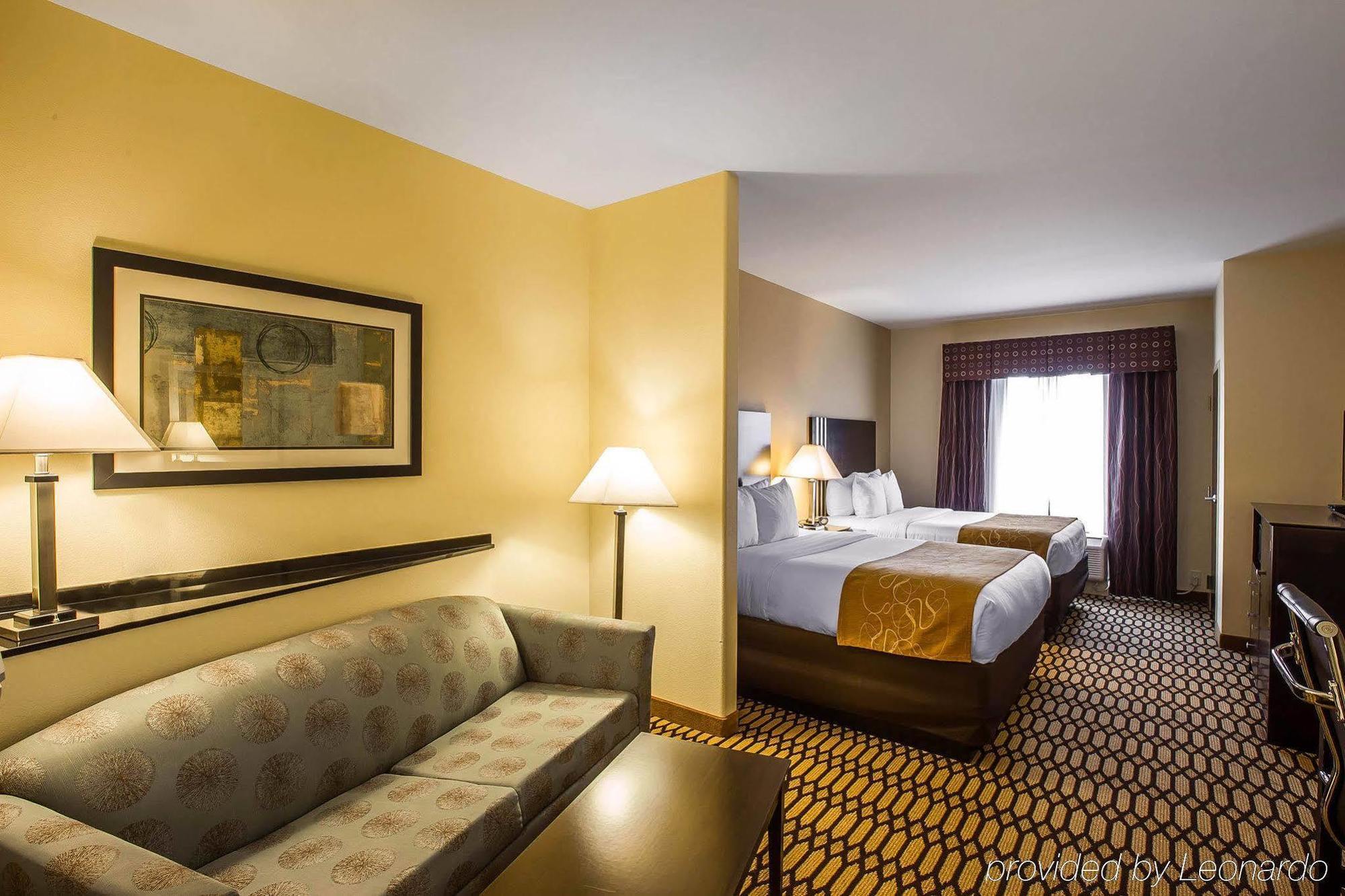 Comfort - Greenville Hotel 3*