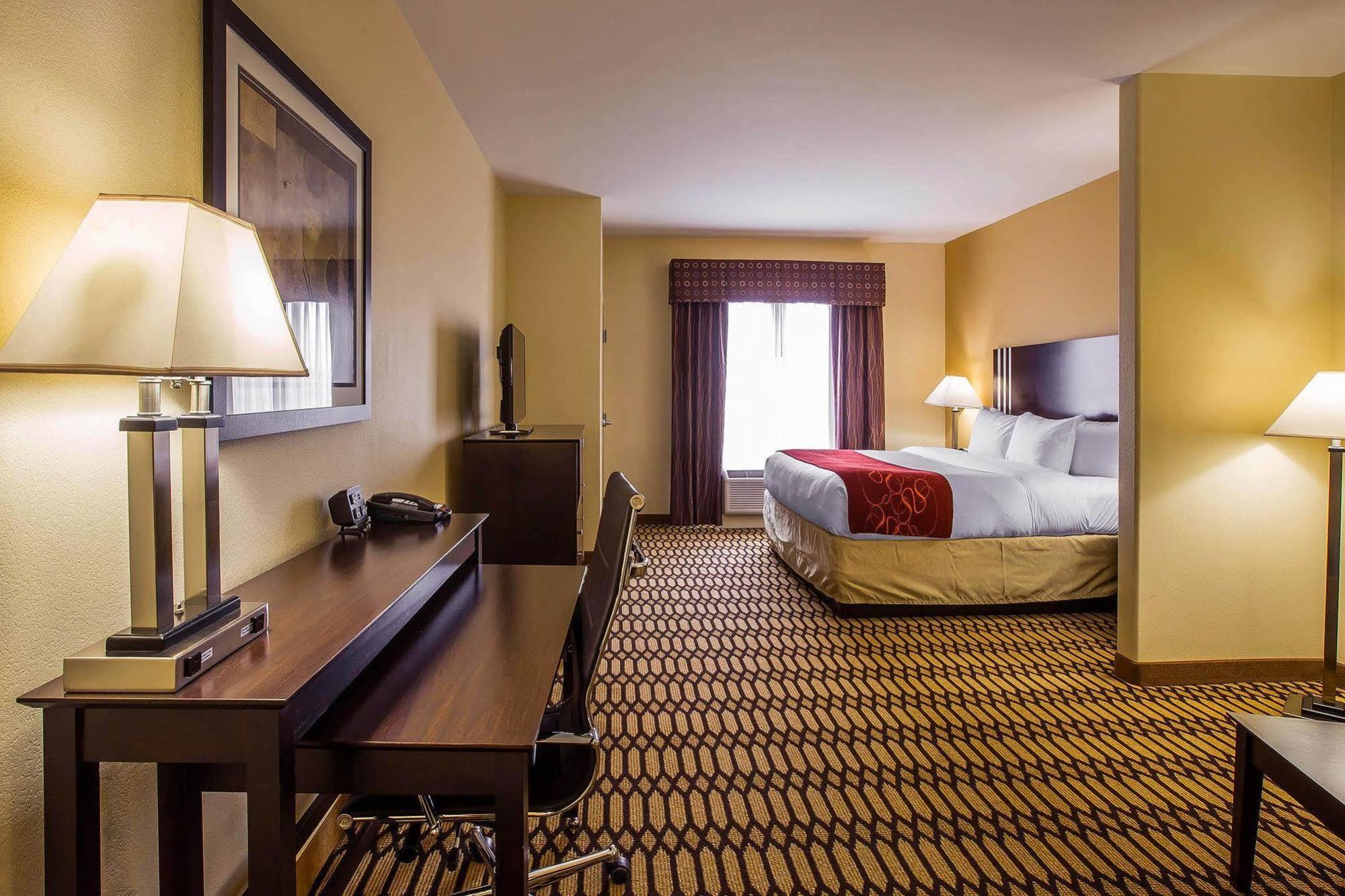 Comfort - Greenville 3*