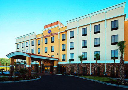 Comfort - Greenville Hotel