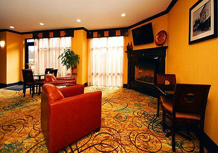 Comfort - Greenville Hotel