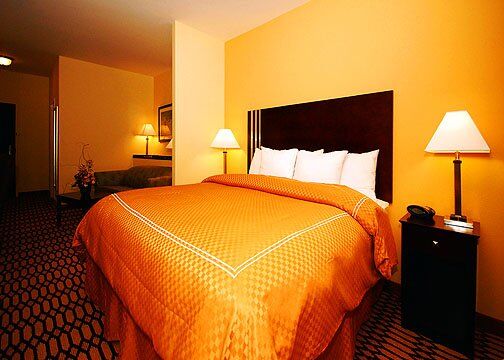 Hotel Comfort - Greenville 3*