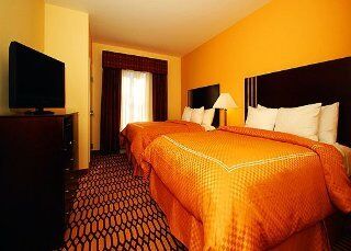 Comfort - Greenville Hotel Simpsonville